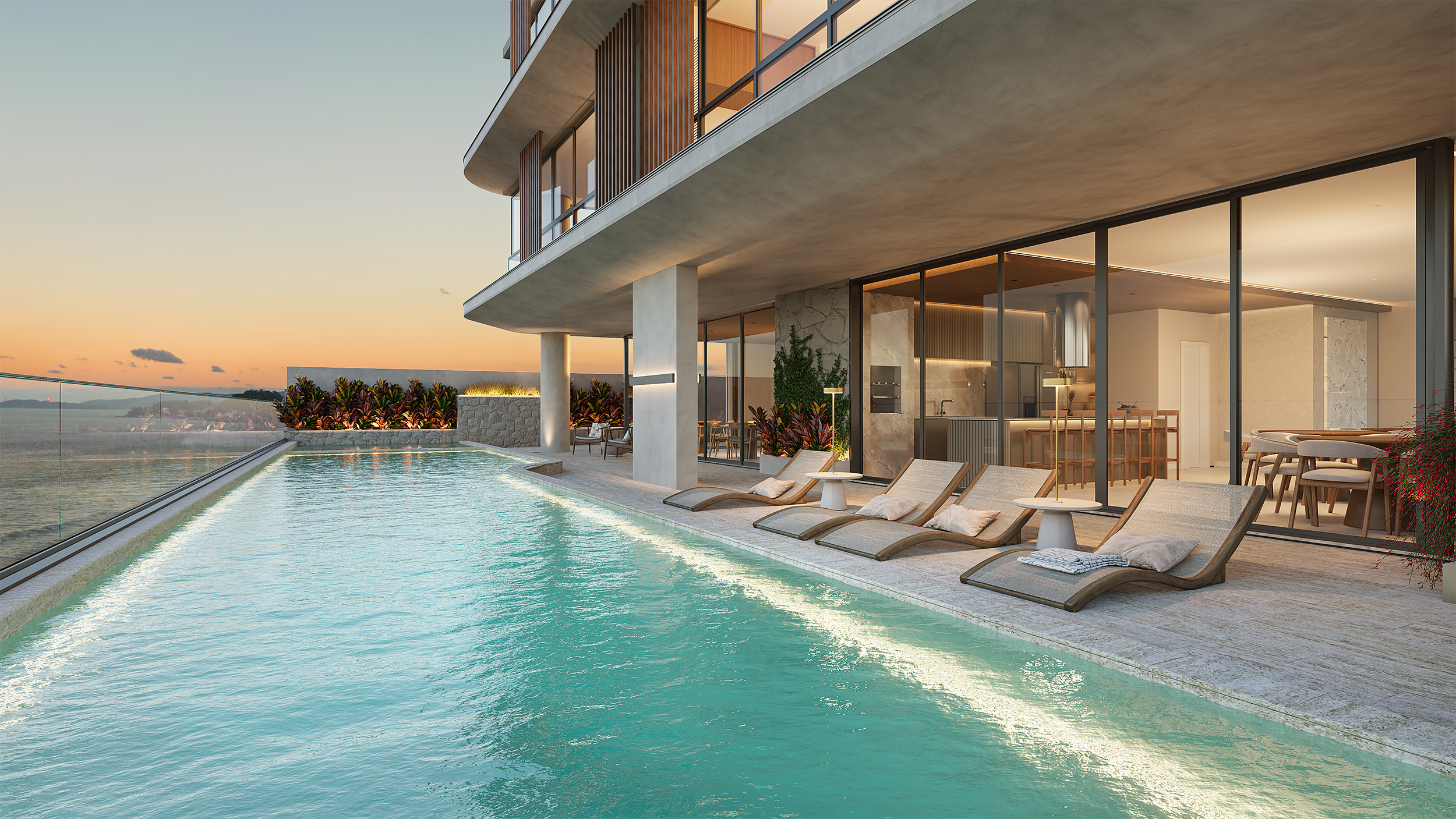 Piscina Amalfi